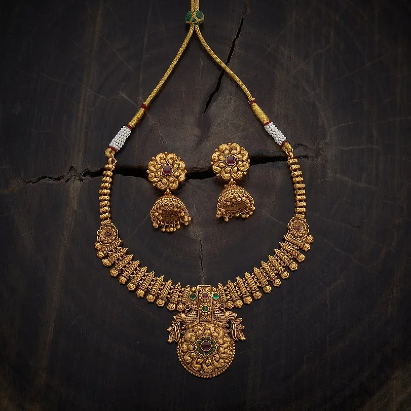 necklaces for gifting ideas -Antique Necklace 154347