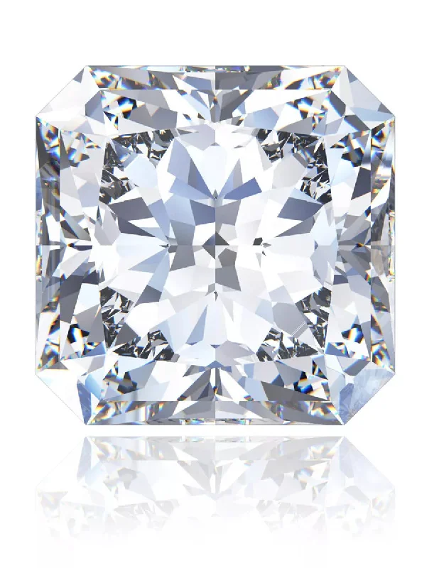 ladies engagement rings asscher cut style -1.16 Ct. Radiant Wholesale IGI Certified Lab Grown Loose Diamond. (VS1 / E)