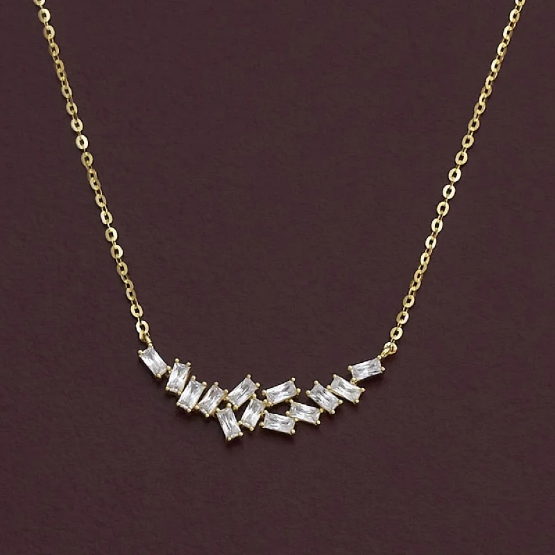 necklaces delicate thin chain -92.5 Silver Necklace 180770