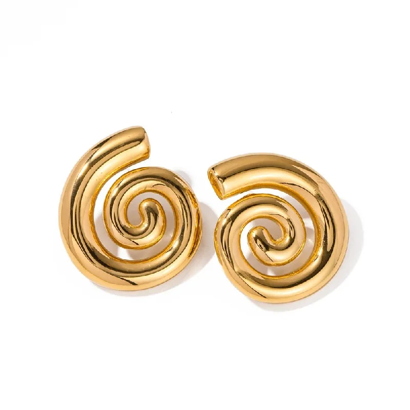 ladies earrings for party wear -Marcelle Earring