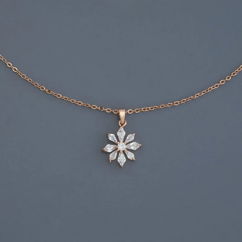 necklaces with pendant silver -Trendy Necklace 178709