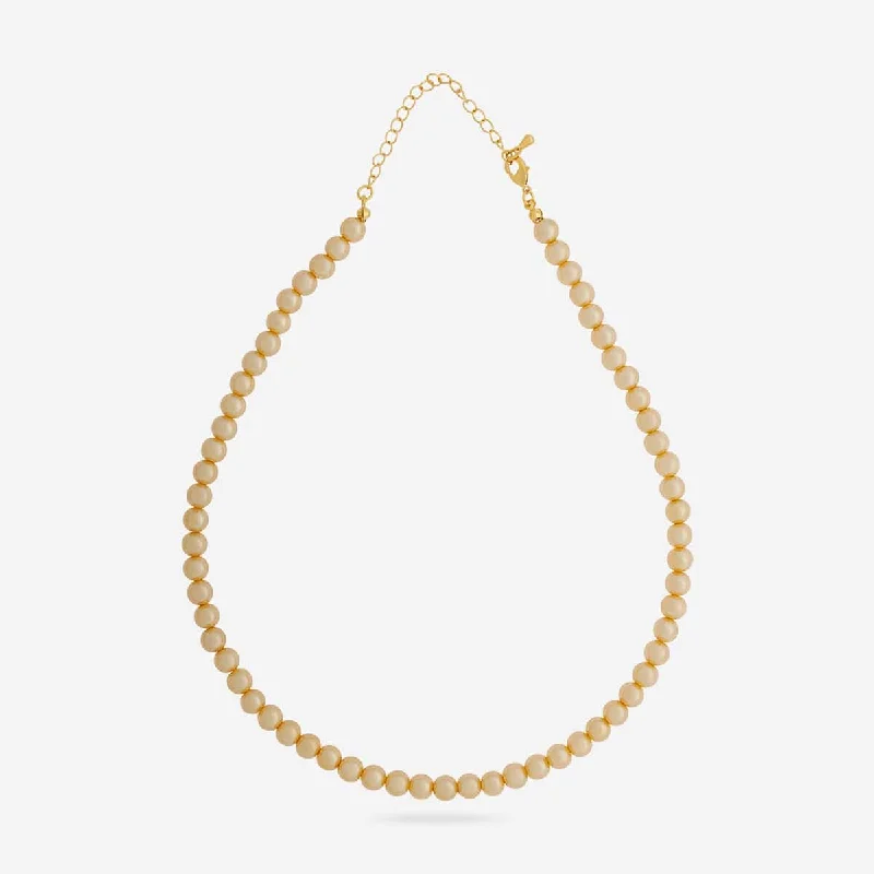 necklaces bold statement piece -Trendy Pearl Necklace 174271