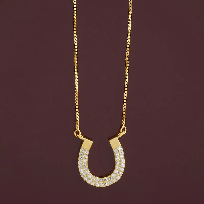 necklaces for stylish women -92.5 Silver Necklace 176517