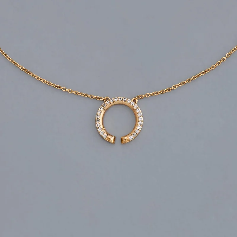 necklaces lightweight daily wear -Trendy Necklace 169637