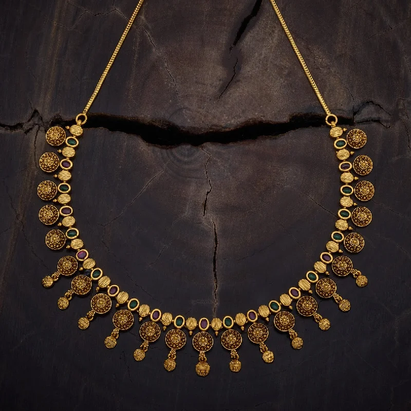 necklaces vintage timeless look -Antique Necklace 170555