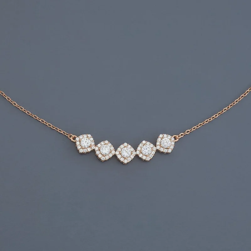 necklaces for prom night -Trendy Necklace 179005