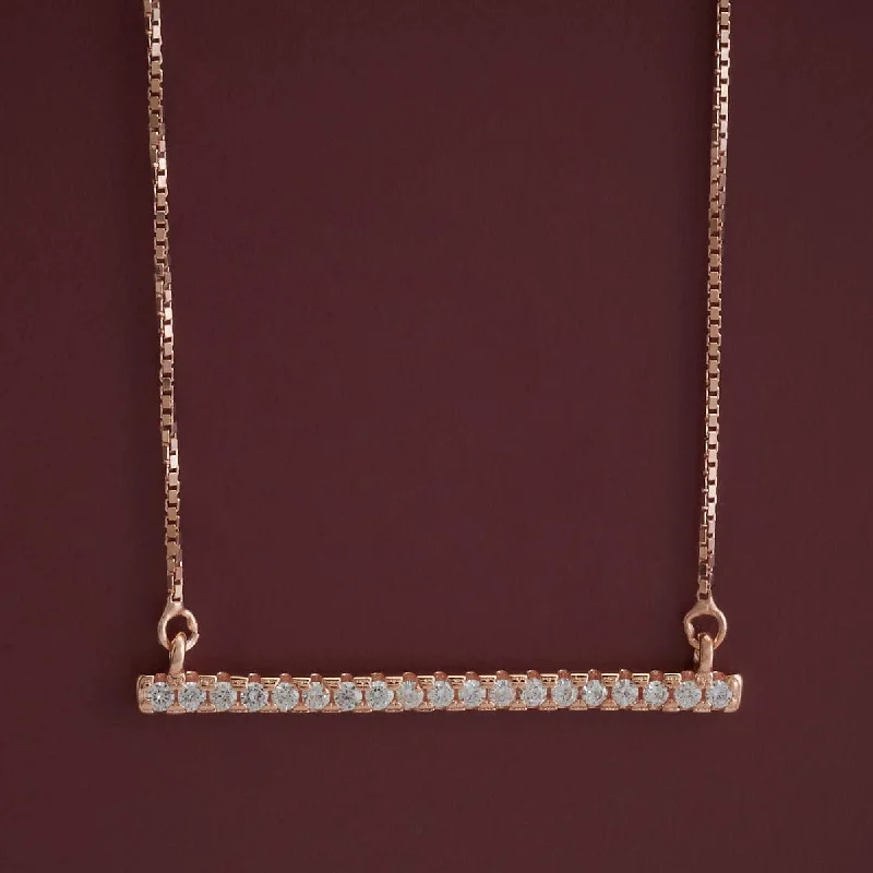 necklaces for vintage fans -92.5 Silver Necklace 176520